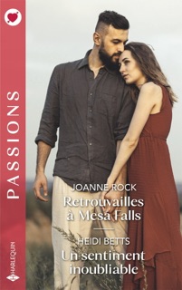 Retrouvailles à Mesa Falls - Un sentiment inoubliable by Joanne Rock & Heidi Betts