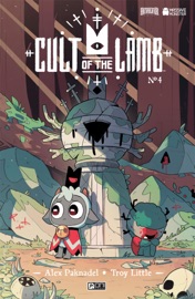 Cult of the Lamb #4 - Alex Paknadel