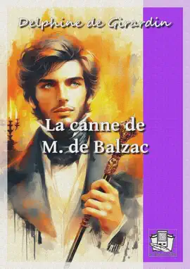 Read: La Book canne de M. de Balzac