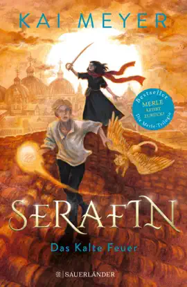 Read: Serafin. Das Kalte Feuer Book