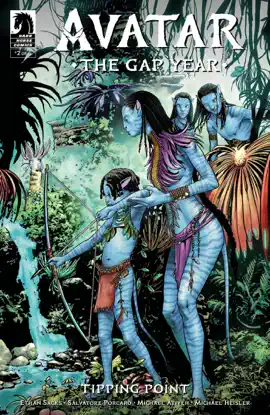 Read: Avatar: The Book Gap Year--Tipping Point #2