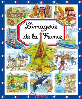 Read: L'imagerie de la Book France