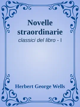 Read: Novelle straordinarie Book