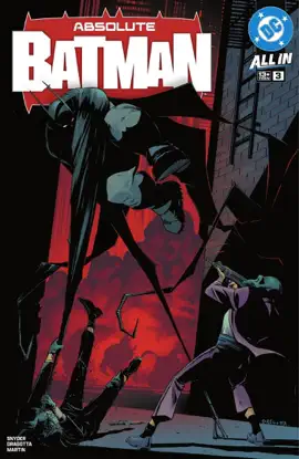 Read: Absolute Batman (2024-) #3 Book