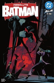 Absolute Batman (2024-) #3 - Scott Snyder & Nick Dragotta