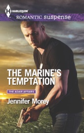 The Marine's Temptation - Jennifer Morey