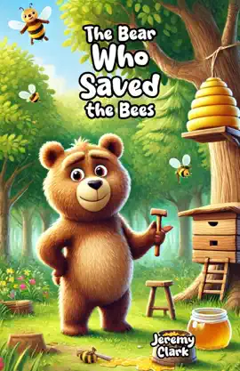 Read: The Bear Who Book Saved the Bees