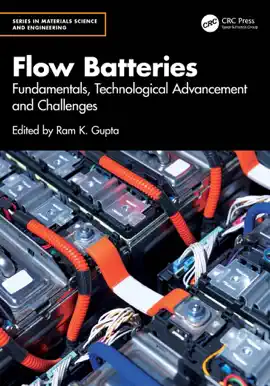Read: Book Flow Batteries