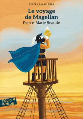 Read: Le voyage de Magellan Book
