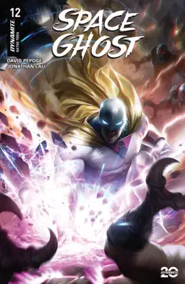 Read: Space Ghost #12 Book