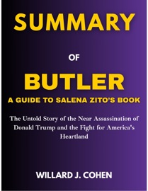 Summary of Butler (A Guide To Salena Zito’s Book)