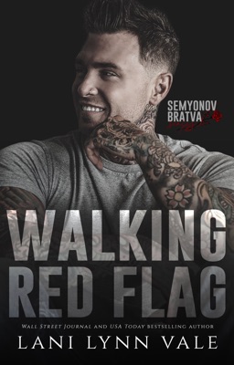 Walking Red Flag