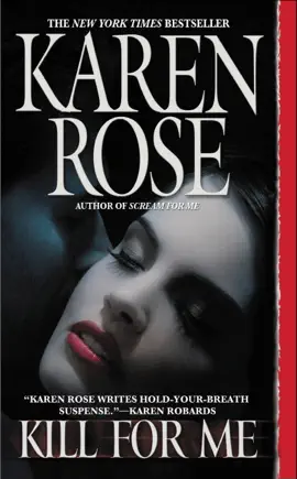 Read: Book Kill for Me