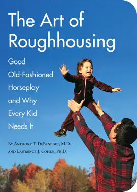 Read: The Book Art of Roughhousing