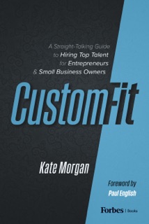 Custom-Fit by Kate Morgan & Paul English