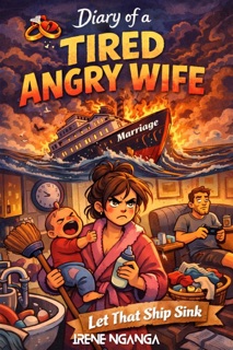 Diary of a Tired Angry Wife by Irene Nganga