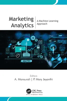 Read: Marketing Book Analytics