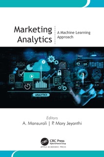Marketing Analytics by A Mansurali & P. Mary Jeyanthi