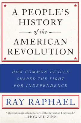 A People's History of the American Revolution