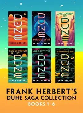 Read: Frank Herbert's Book Dune Saga Collection: Books 1 - 6