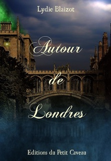 Autour de Londres by Lydie Blaizot