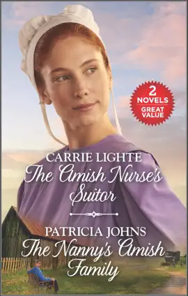 Read: The Amish Nurse's Suitor and The Nanny's Book Amish Family