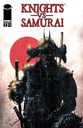 Read: KNIGHTS VS Book SAMURAI #5