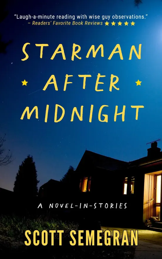 Starman After Midnight: A Novel-in-stories