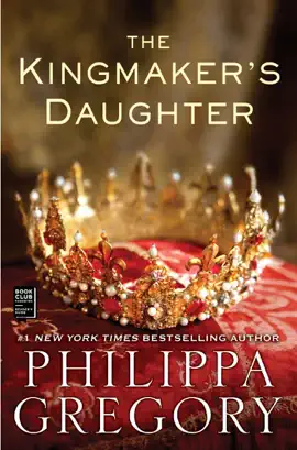 Read: The Book Kingmaker's Daughter