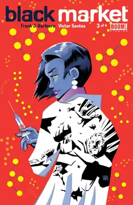 Read: Book Black Market, Issue 3
