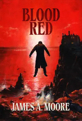 Read: Book Blood Red