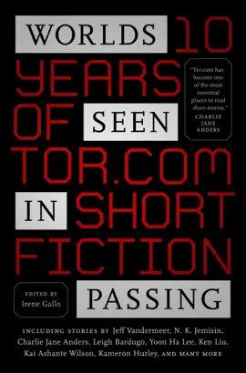 Read: Worlds Seen in Book Passing