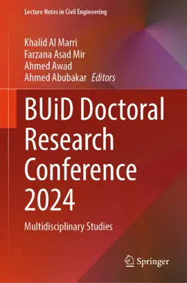 Read: Book BUiD Doctoral Research Conference 2024