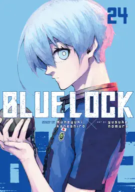 Blue Lock Volume 24