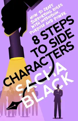 Read: 8 Steps to Side Characters How to Craft Supporting Roles with Book Intention, Purpose, and Power