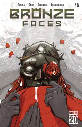 Read: Bronze Faces #6 Book