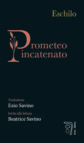 Read: Prometeo Book incatenato