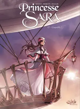 Read: Princesse Book Sara T12 - Coupable !