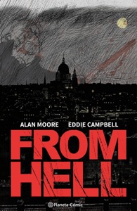 From Hell (nueva edición) Book Cover