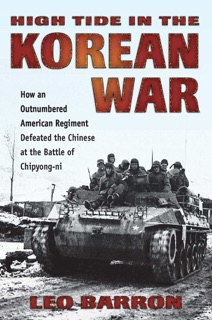 High Tide in the Korean War by Leo Barron