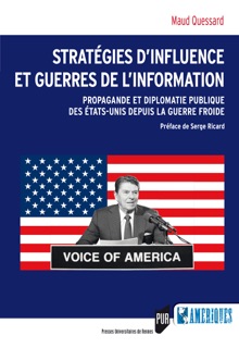 Stratégies d’influence et guerres de l’information by Maud Quessard