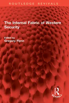 Read: Book The Internal Fabric of Western Security