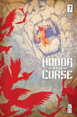 Read: Book Honor and Curse # 7