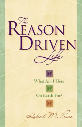 Read: Reason Driven Life Book