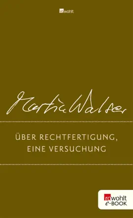 Read: Über Book Rechtfertigung, eine Versuchung