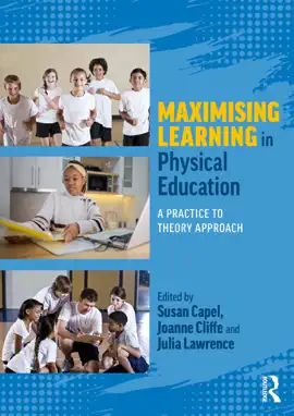 Read: Book Maximising Learning in Physical Education