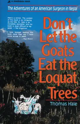 Read: Don't Book Let the Goats Eat the Loquat Trees