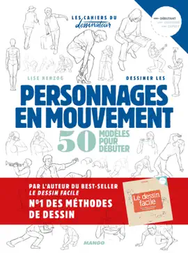 Read: Dessiner les personnages en Book mouvement
