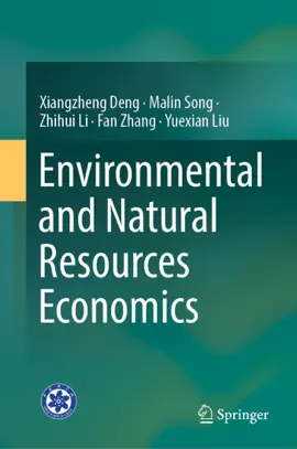 Read: Environmental and Natural Resources Economics Book