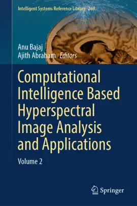 Read: Computational Intelligence Based Hyperspectral Image Analysis and Applications Book